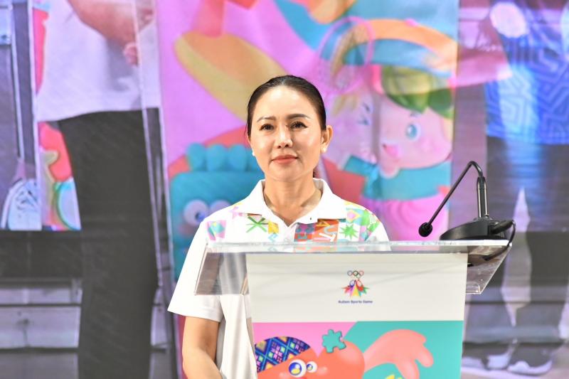 พม. ผลักดัน "การแ�