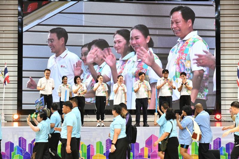 พม. ผลักดัน "การแ�