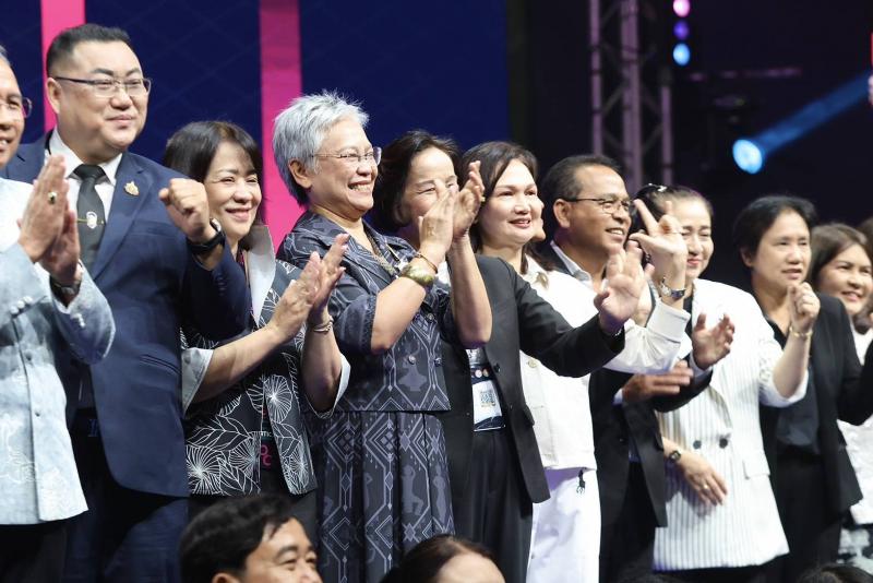 พม. ปิดฉาก "SDX 2026" �