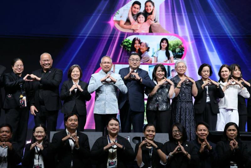 พม. ปิดฉาก "SDX 2026" �