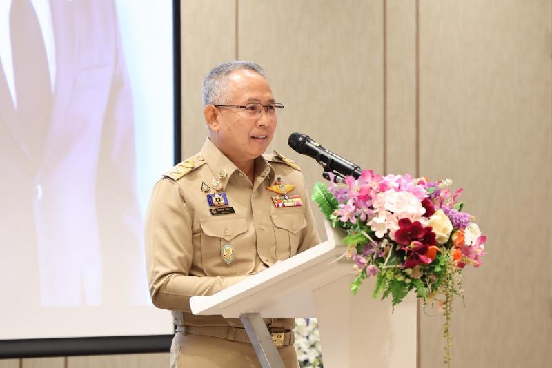 พม. จับมือ JICA นำผู้แ