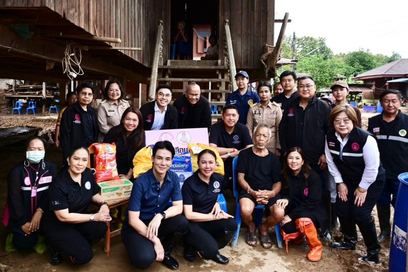 "นิกร โสมกลาง" น