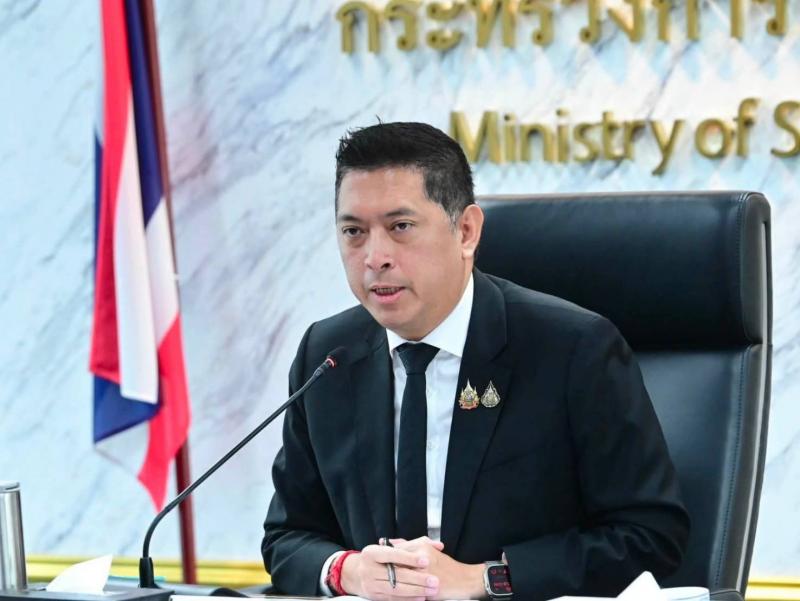 พม. ลุยต่อวันที่ 3 ป