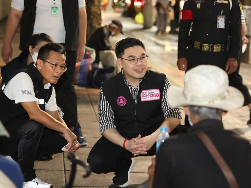 พม. ลุยต่อวันที่ 3 ป