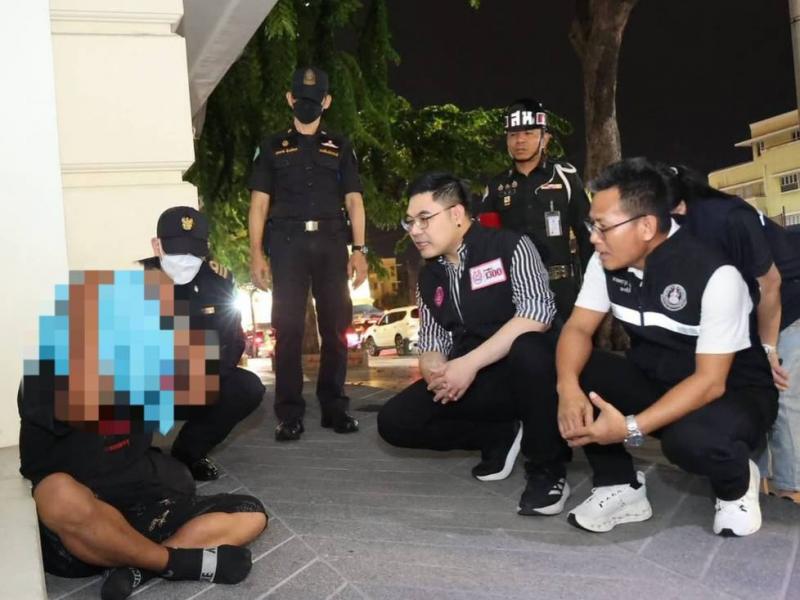 พม. ลุยต่อวันที่ 3 ป