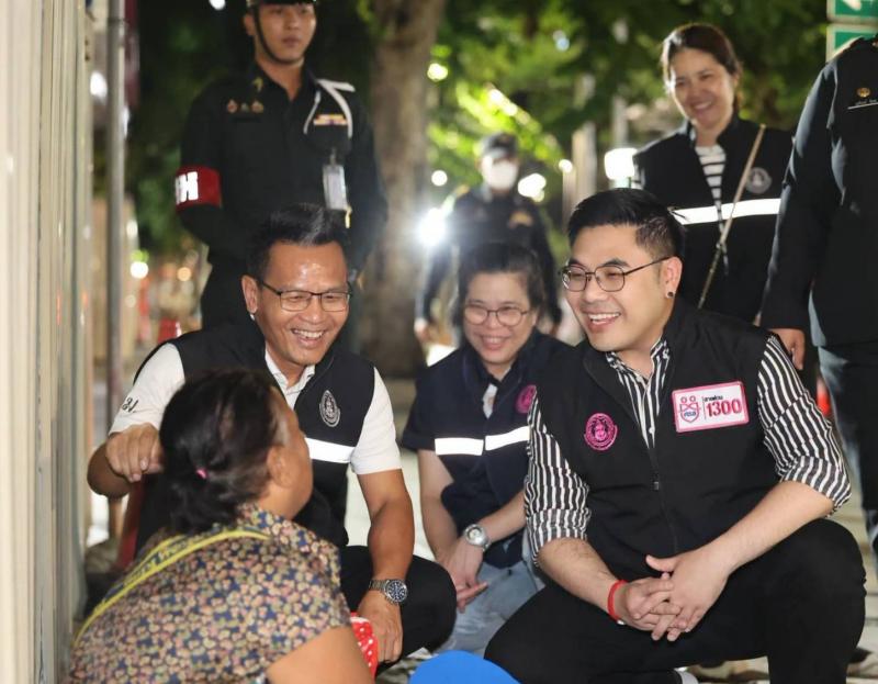 พม. ลุยต่อวันที่ 3 ป