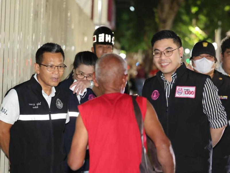 พม. ลุยต่อวันที่ 3 ป