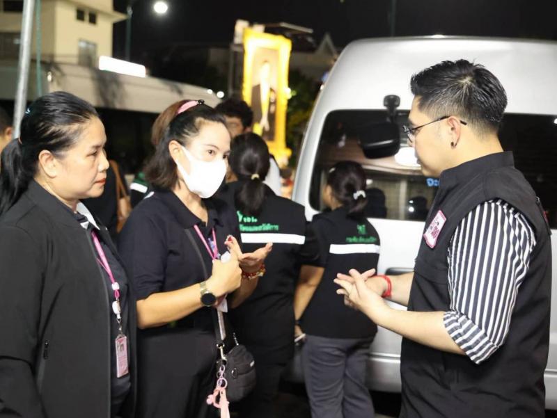 พม. ลุยต่อวันที่ 3 ป