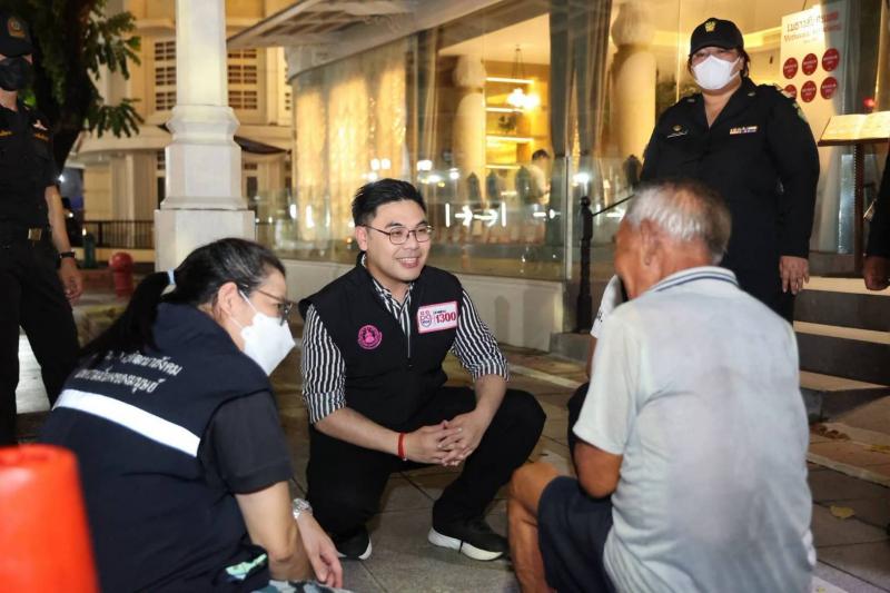 พม. ลุยต่อวันที่ 3 ป