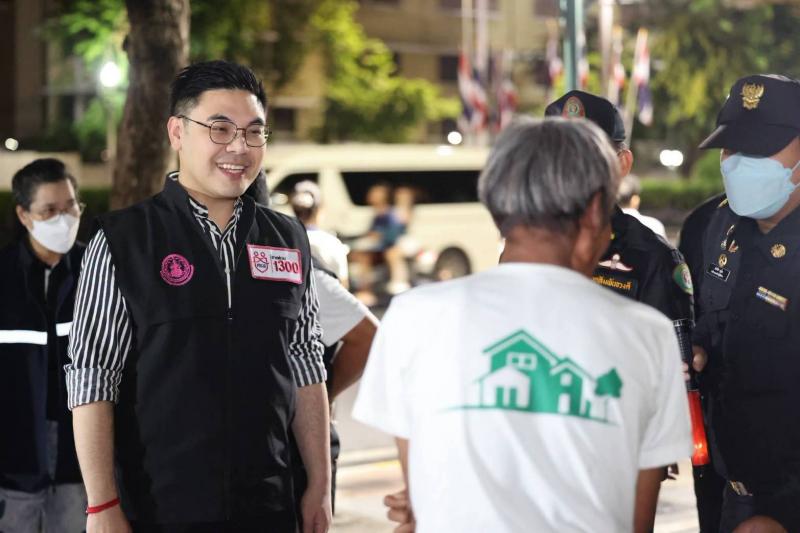 พม. ลุยต่อวันที่ 3 ป