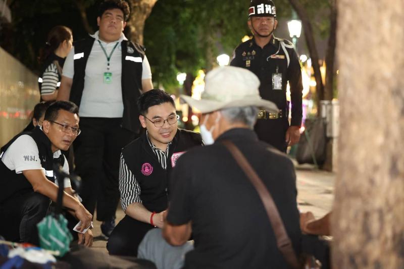 พม. ลุยต่อวันที่ 3 ป