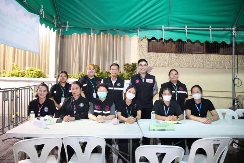 พม. ลุยต่อวันที่ 3 ป