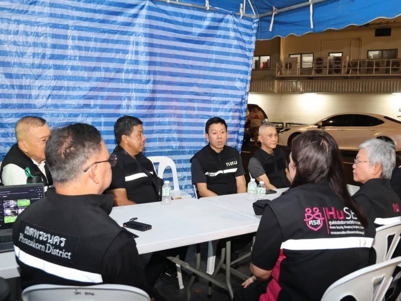 พม. จับมือเครือข่า
