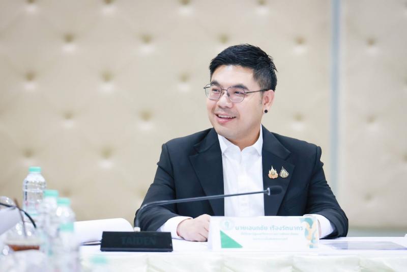 "รัฐมนตรี นิกร โส