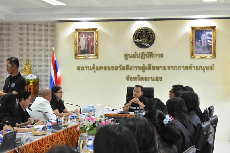นายอุเทน ชนะกุล ผู