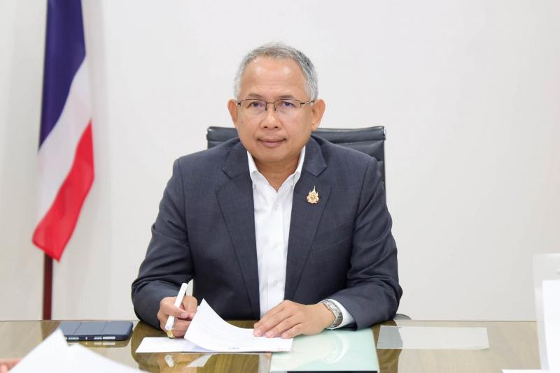 ปลัด พม. เป็นประธา�