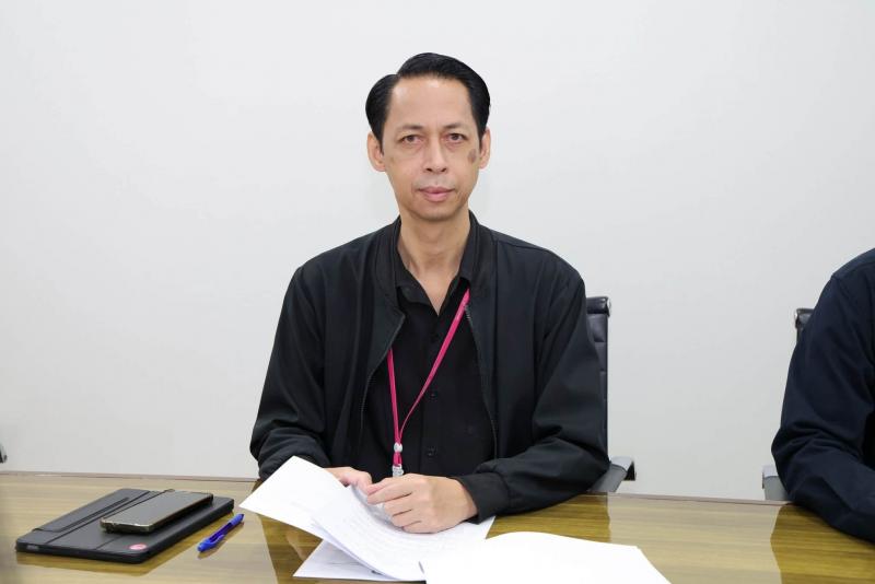 ปลัด พม. เป็นประธา�