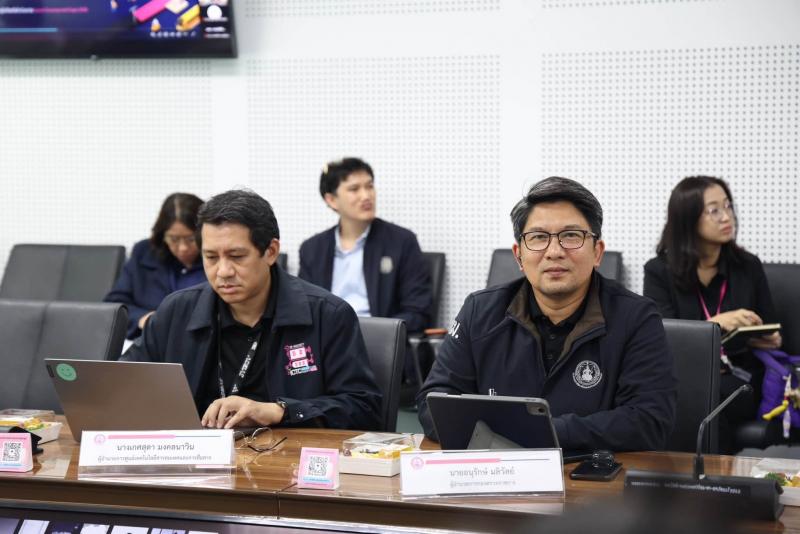 ปลัด พม. เป็นประธา�