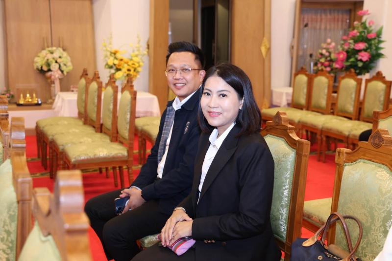 ปลัด พม. นำคณะผู้บ�