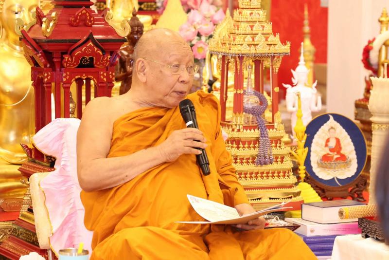 ปลัด พม. นำคณะผู้บ�
