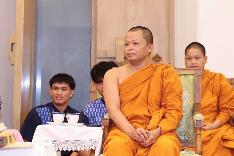ปลัด พม. นำคณะผู้บ�