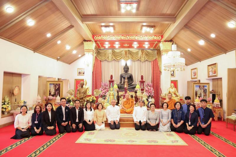 ปลัด พม. นำคณะผู้บ�