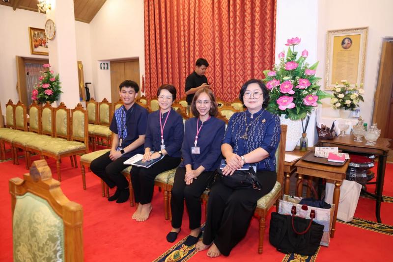 ปลัด พม. นำคณะผู้บ�