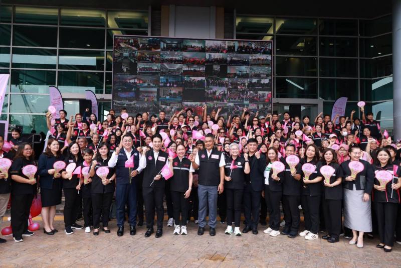 พม. Kick Off เปิดตัว "ท�