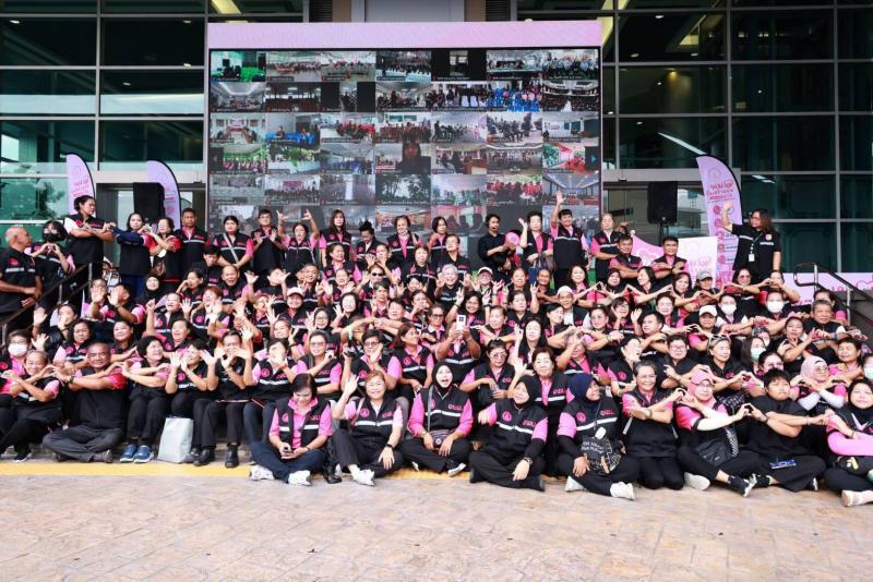 พม. Kick Off เปิดตัว "ท�