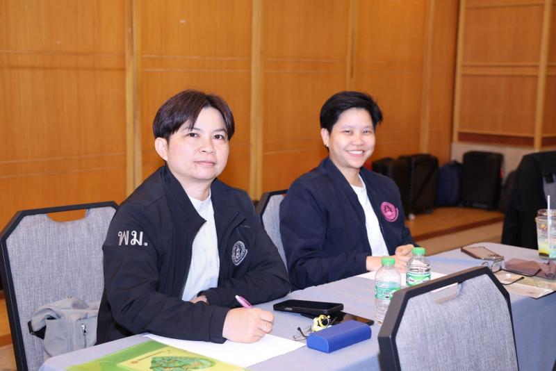 ปลัด พม. เป็นประธา�