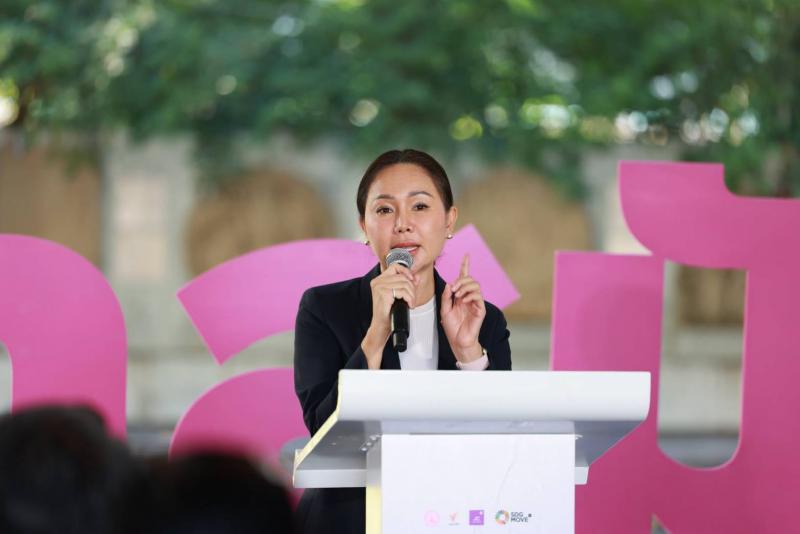 พม. จัดงาน "Volunteer Talks :