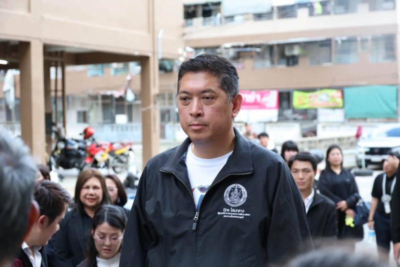 "นิกร โสมกลาง" น