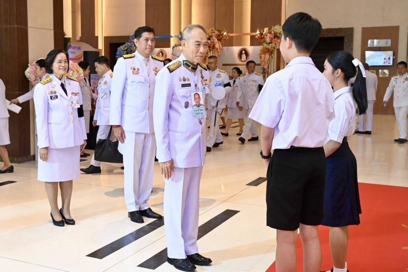 พม. จัดงานวันเยาวช