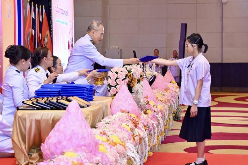 พม. จัดงานวันเยาวช