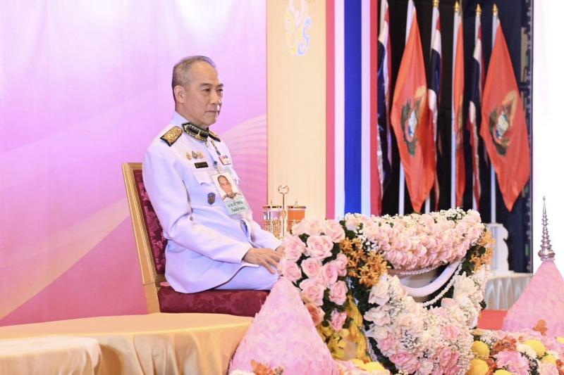 พม. จัดงานวันเยาวช