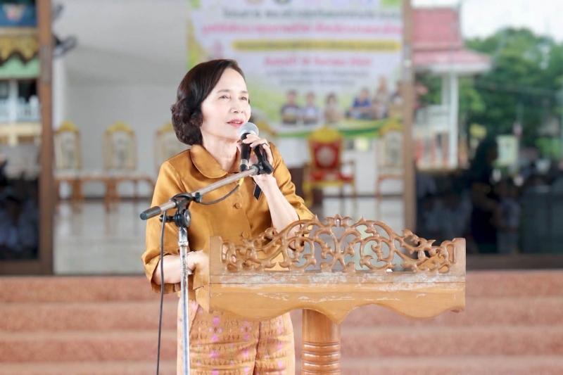 นางวาสนา ทองจันทร�