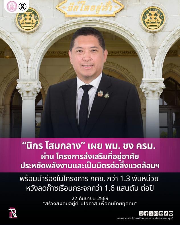 "นิกร โสมกลาง" เ
