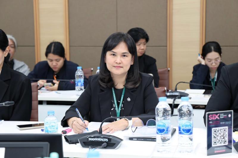 ปลัด พม. เป็นประธา�