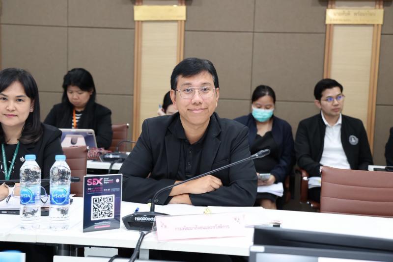 ปลัด พม. เป็นประธา�