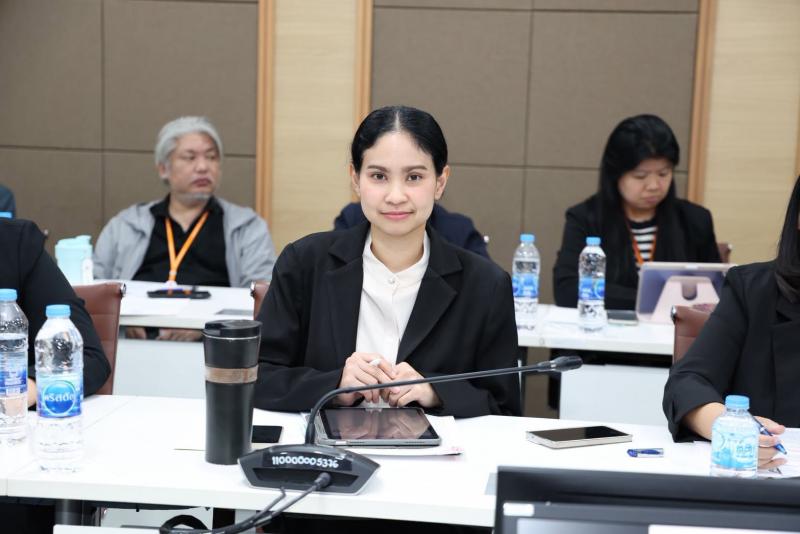 ปลัด พม. เป็นประธา�