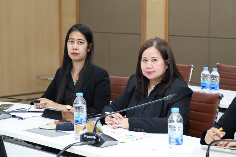 ปลัด พม. เป็นประธา�