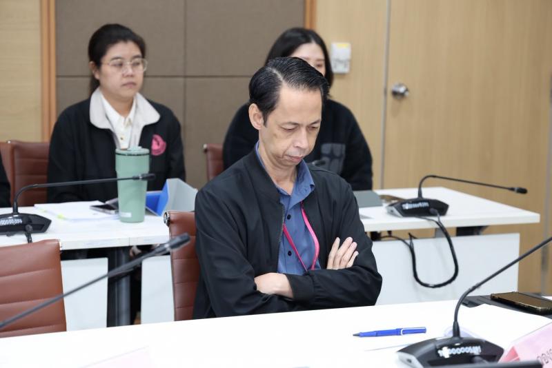 ปลัด พม. เป็นประธา�