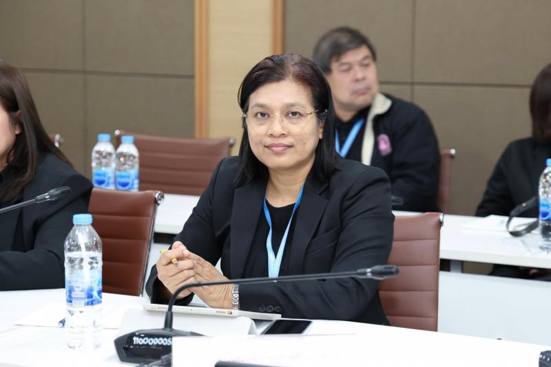 ปลัด พม. เป็นประธา�