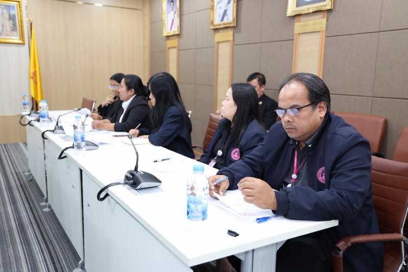 ปลัด พม. เป็นประธา�