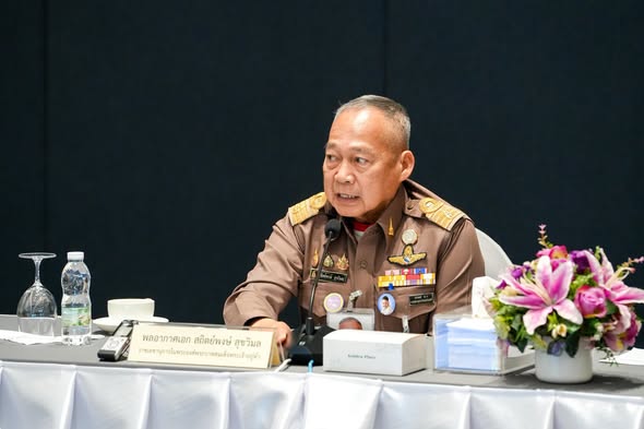 ปลัด พม. ร่วมประชุ�
