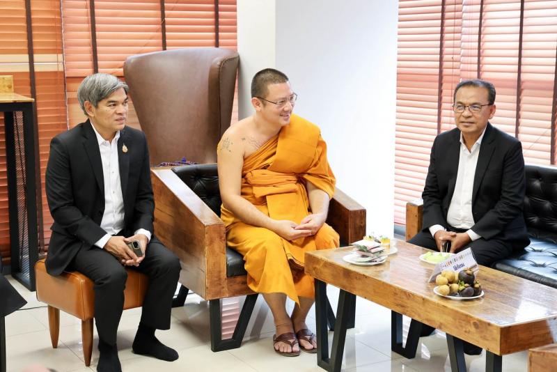 ปลัด พม. เข้าร่วมก�