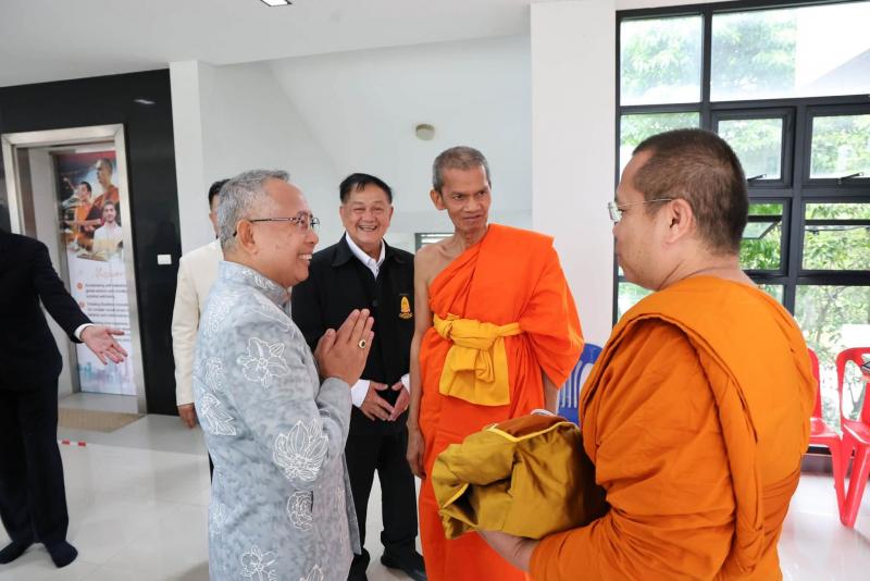ปลัด พม. เข้าร่วมก�