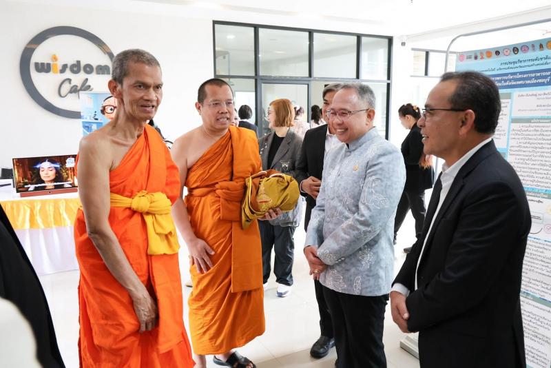ปลัด พม. เข้าร่วมก�