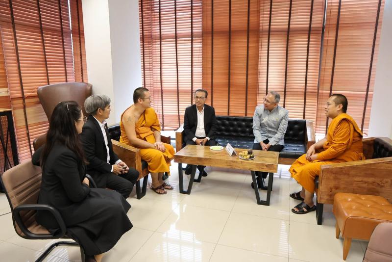 ปลัด พม. เข้าร่วมก�