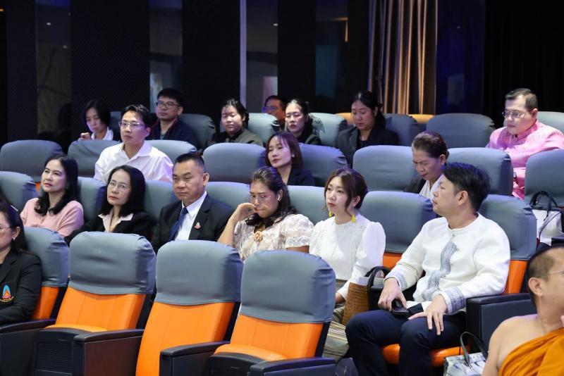 ปลัด พม. เข้าร่วมก�